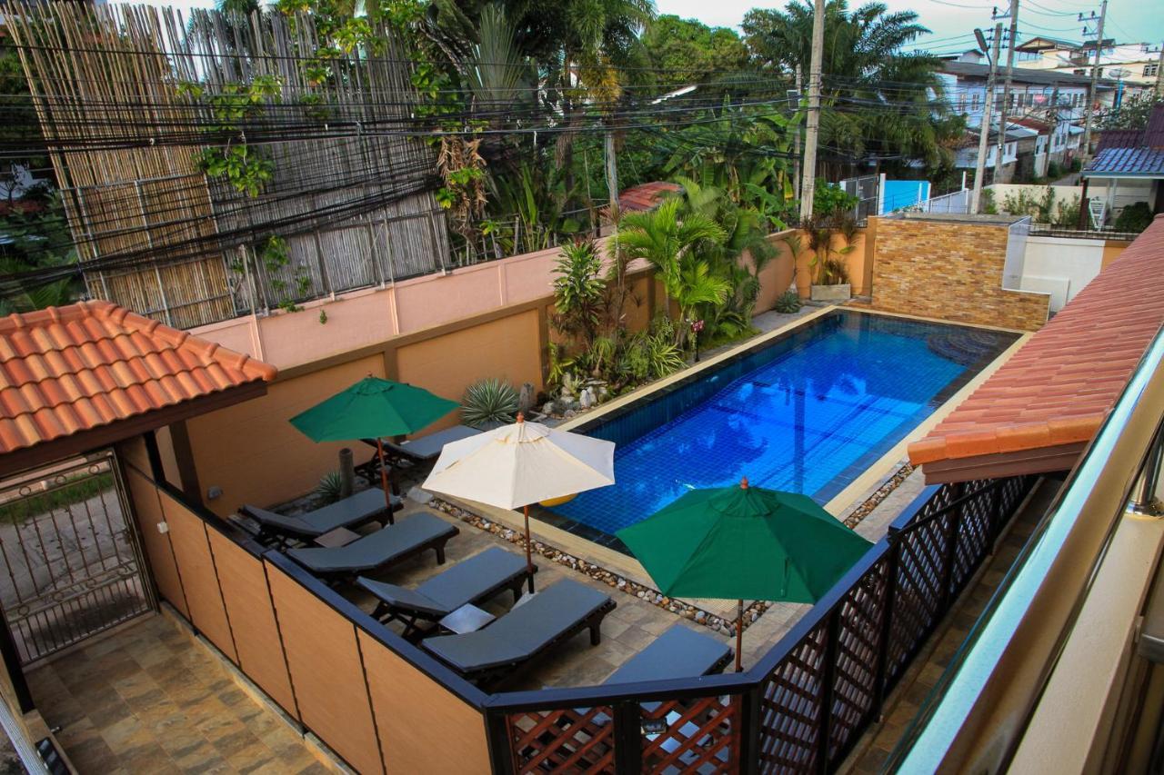 Sky Villa Hua Hin Guesthouse - Adults-Only Exterior foto