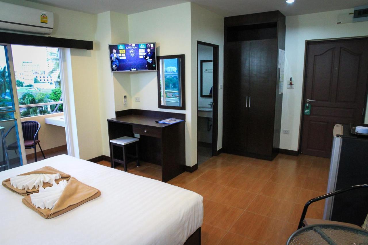 Sky Villa Hua Hin Guesthouse - Adults-Only Exterior foto