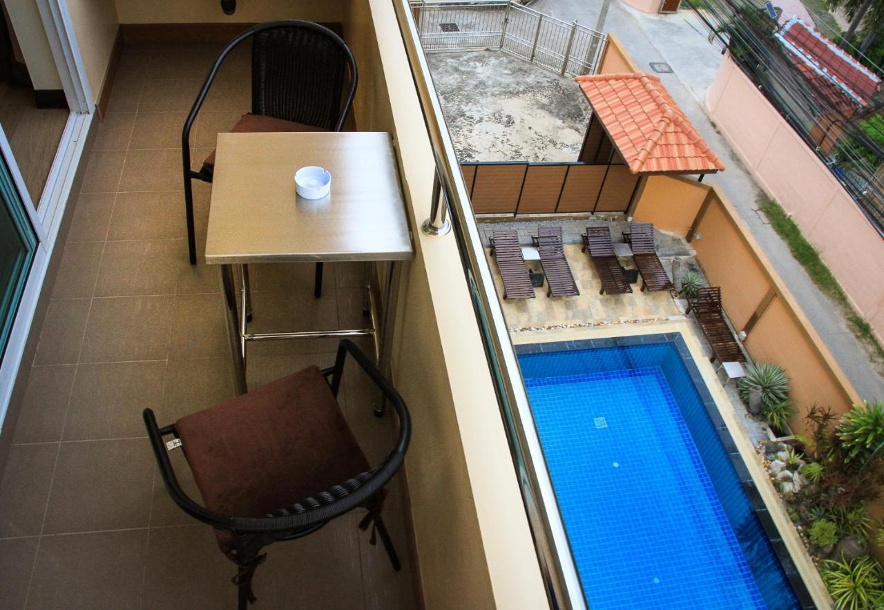 Sky Villa Hua Hin Guesthouse - Adults-Only Exterior foto