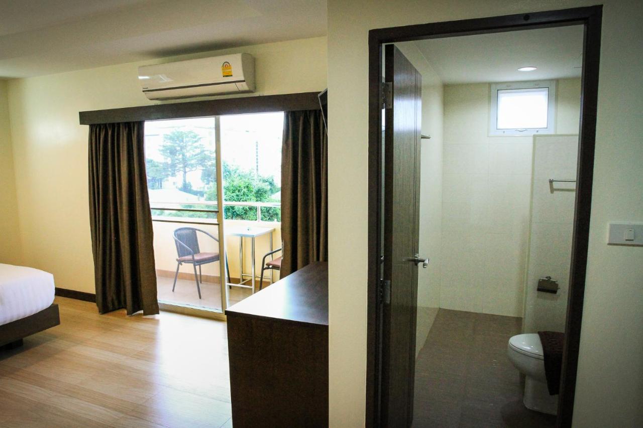 Sky Villa Hua Hin Guesthouse - Adults-Only Exterior foto