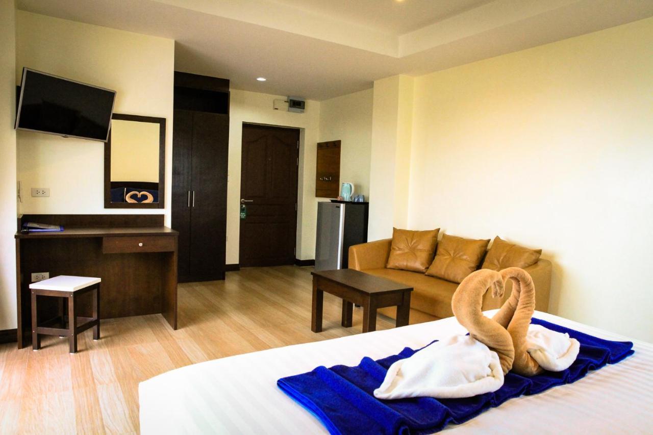 Sky Villa Hua Hin Guesthouse - Adults-Only Exterior foto