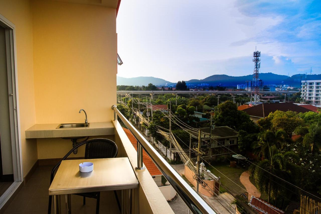 Sky Villa Hua Hin Guesthouse - Adults-Only Exterior foto