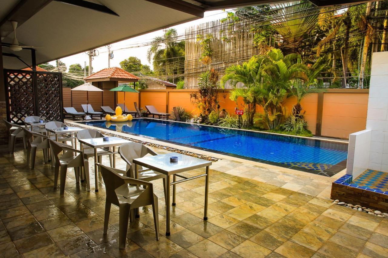 Sky Villa Hua Hin Guesthouse - Adults-Only Exterior foto