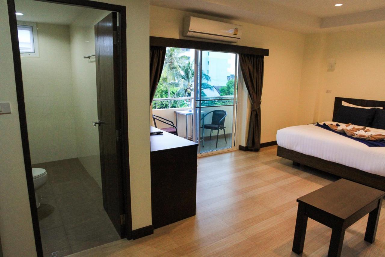 Sky Villa Hua Hin Guesthouse - Adults-Only Exterior foto