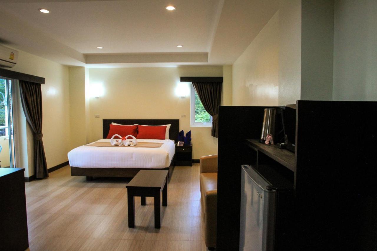 Sky Villa Hua Hin Guesthouse - Adults-Only Exterior foto