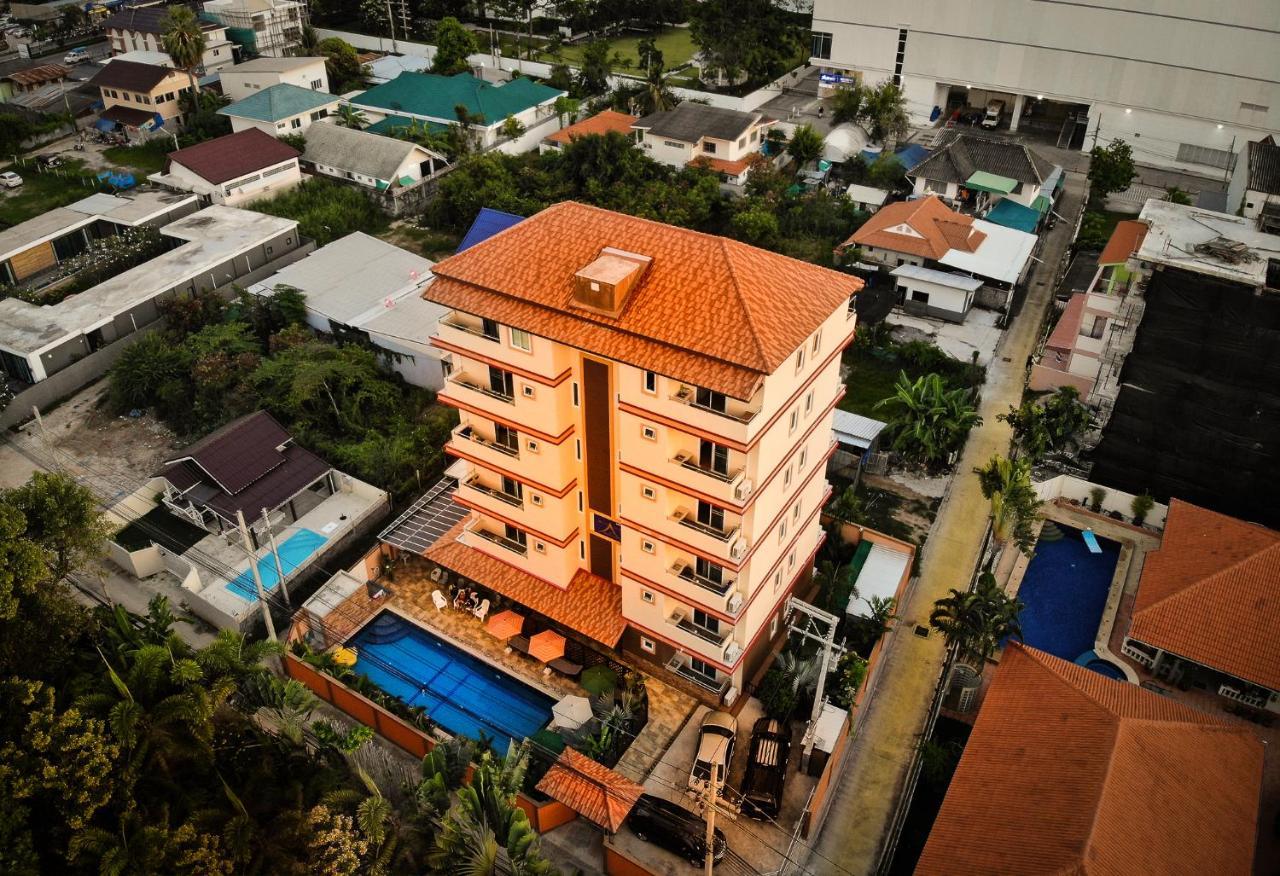 Sky Villa Hua Hin Guesthouse - Adults-Only Exterior foto