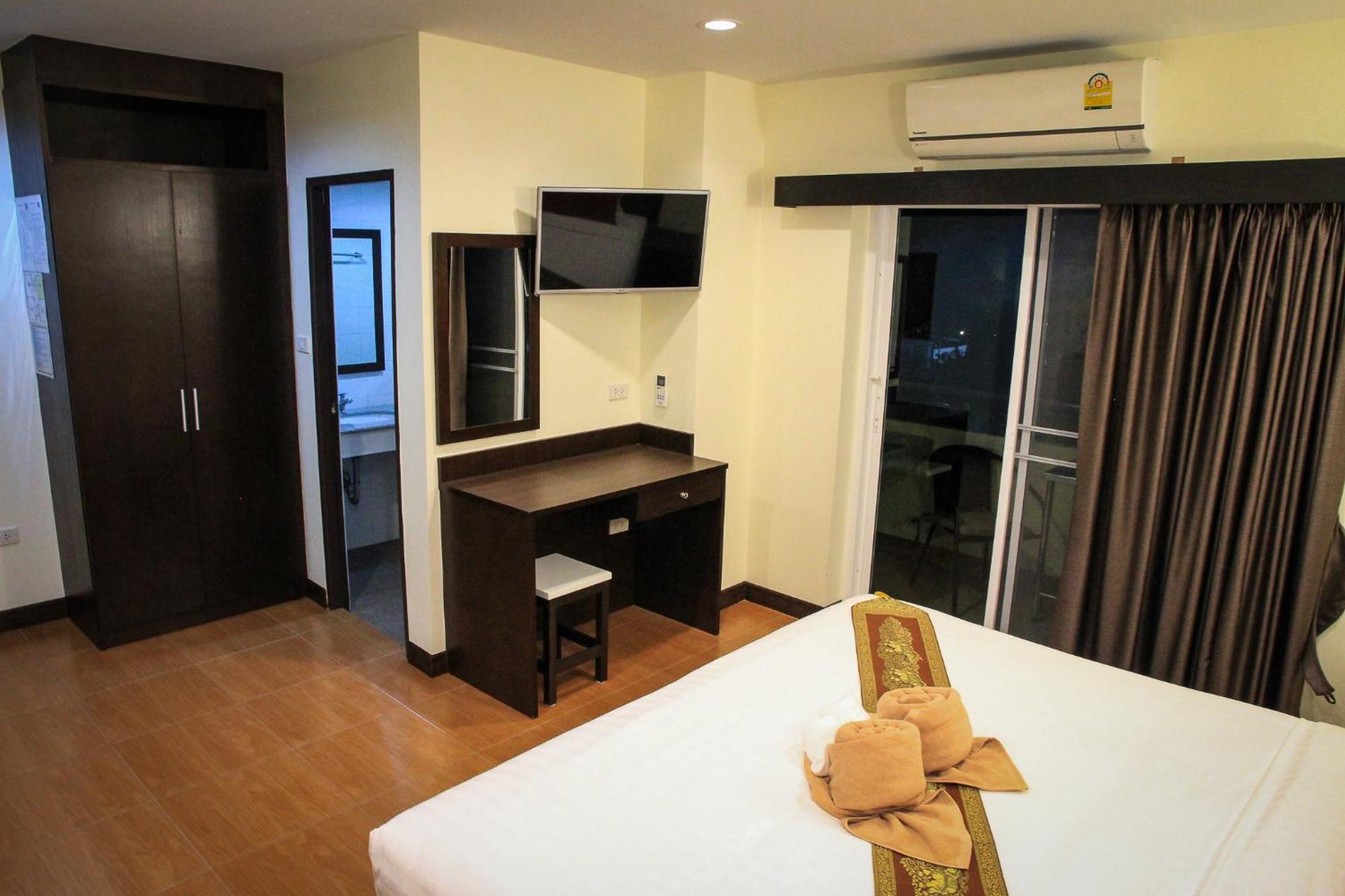 Sky Villa Hua Hin Guesthouse - Adults-Only Exterior foto