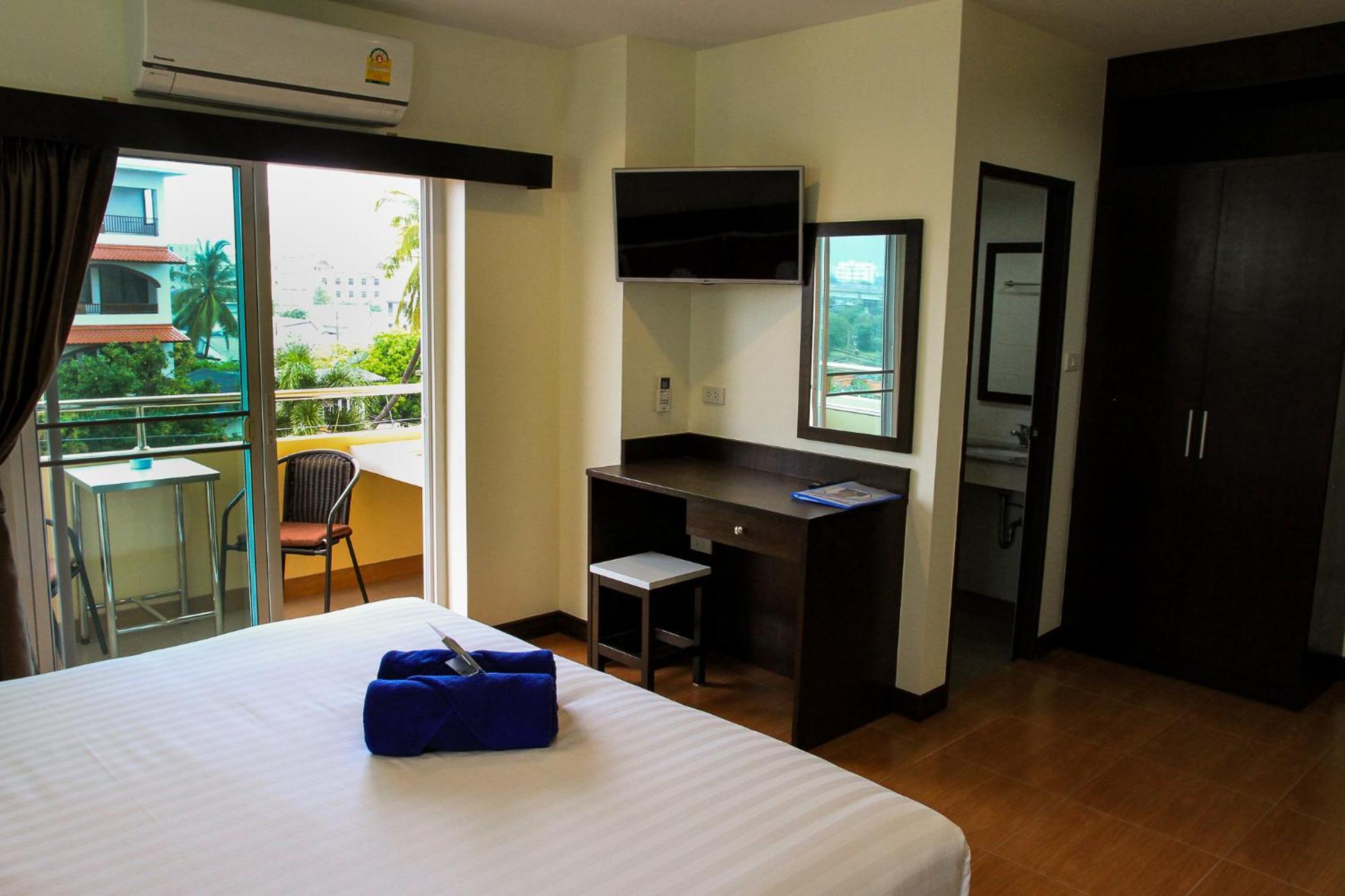 Sky Villa Hua Hin Guesthouse - Adults-Only Exterior foto