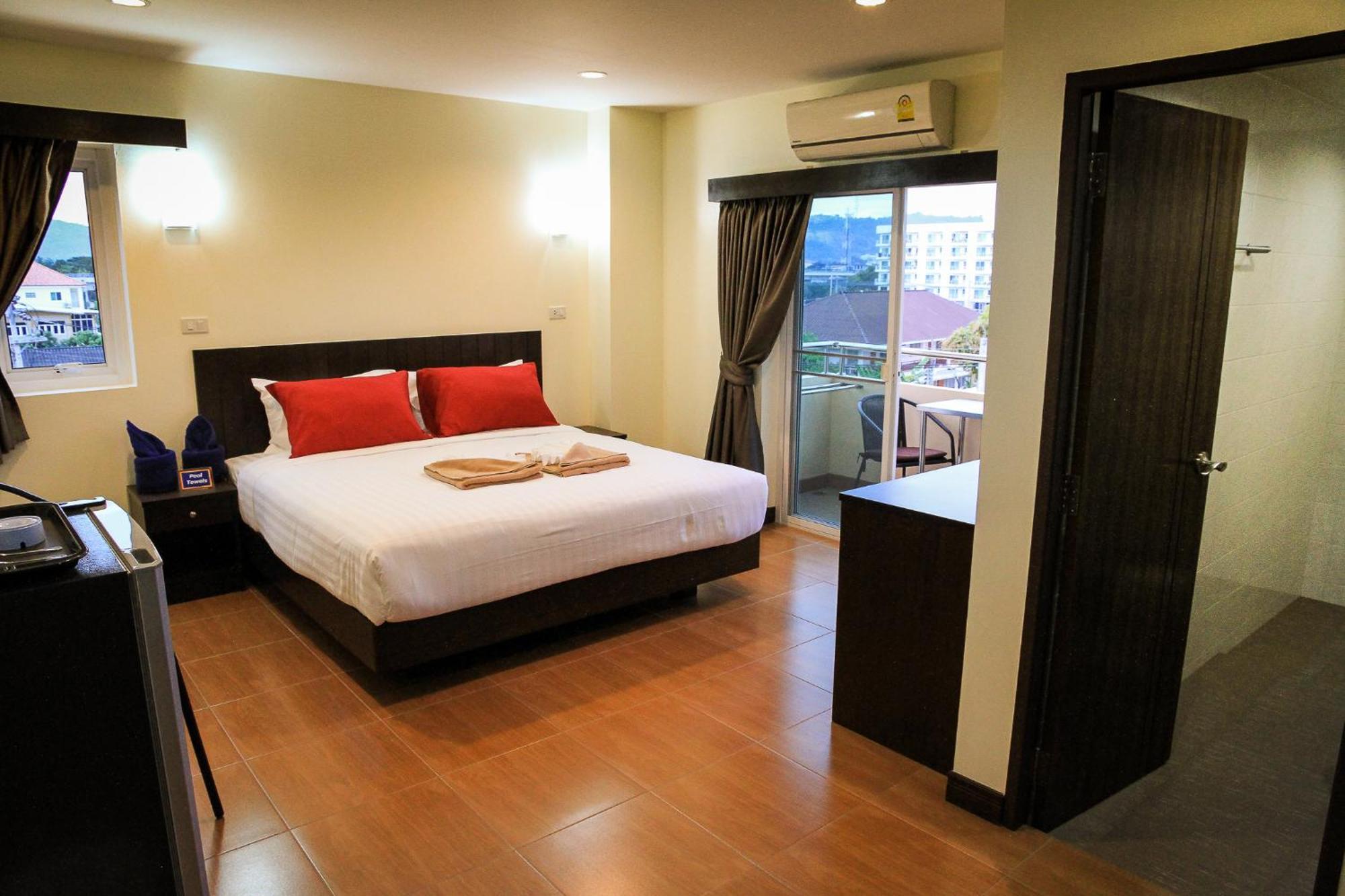 Sky Villa Hua Hin Guesthouse - Adults-Only Exterior foto