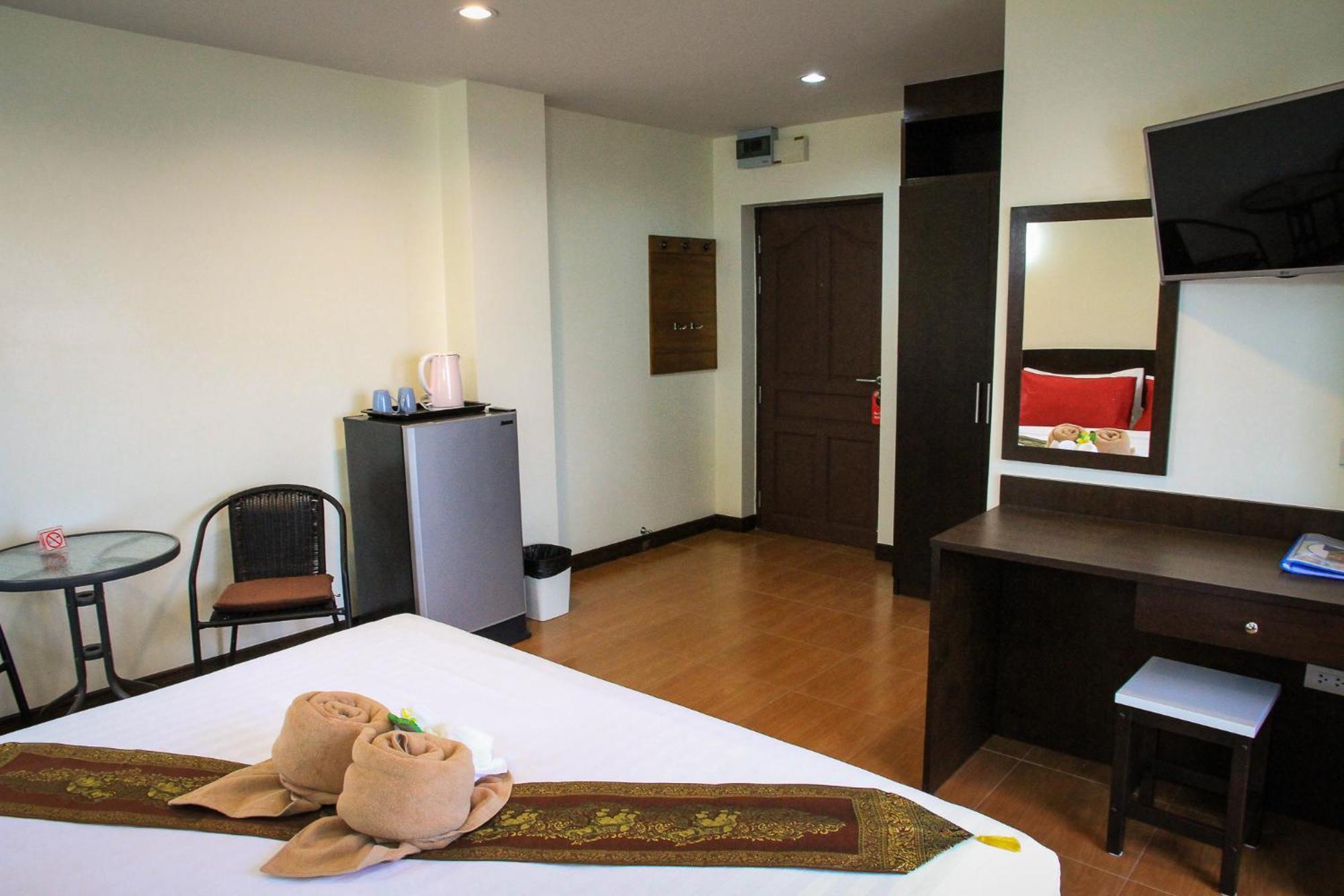 Sky Villa Hua Hin Guesthouse - Adults-Only Exterior foto