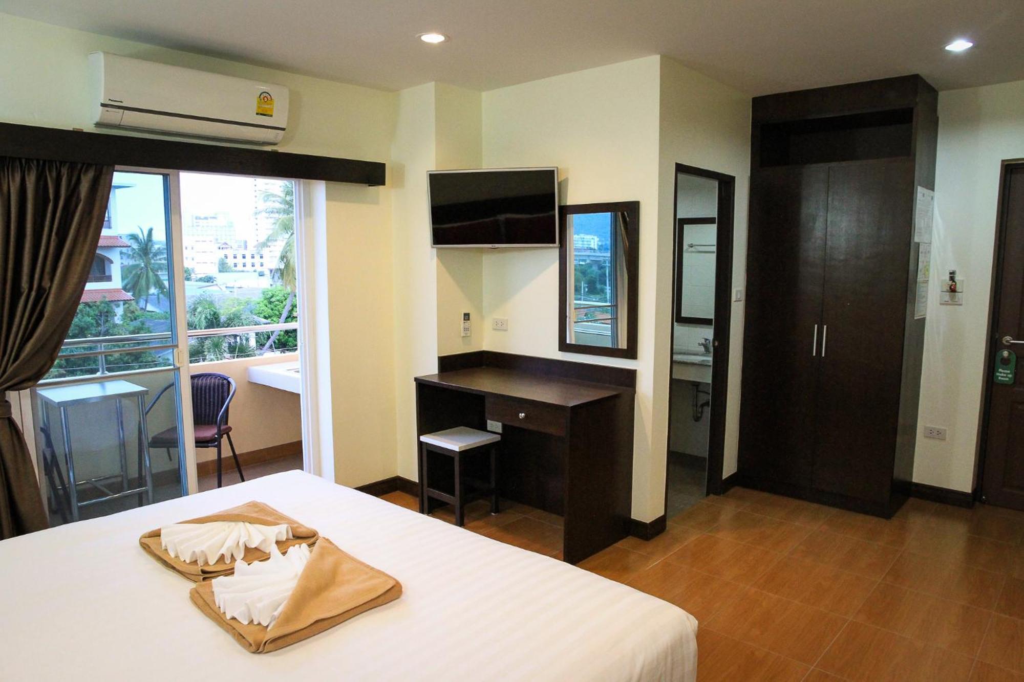 Sky Villa Hua Hin Guesthouse - Adults-Only Exterior foto