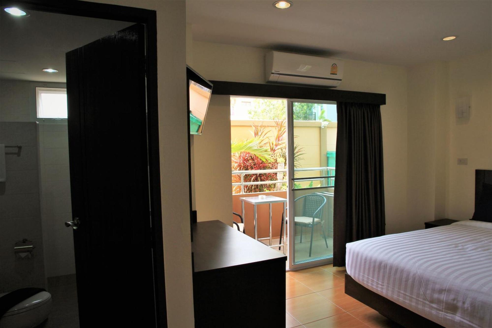 Sky Villa Hua Hin Guesthouse - Adults-Only Exterior foto