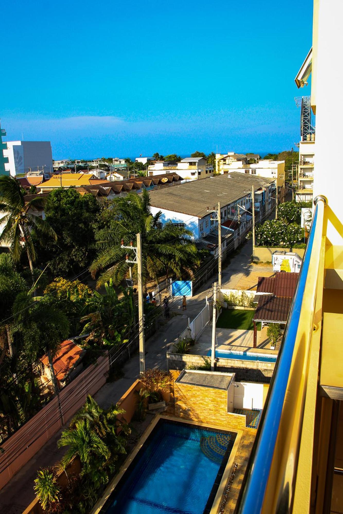 Sky Villa Hua Hin Guesthouse - Adults-Only Exterior foto