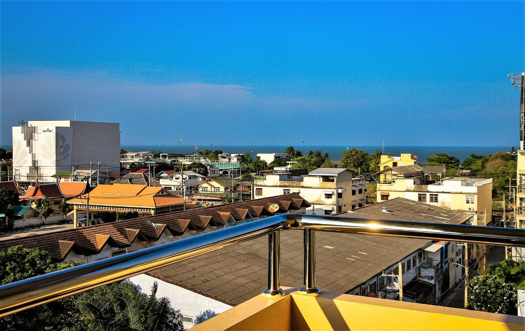 Sky Villa Hua Hin Guesthouse - Adults-Only Exterior foto